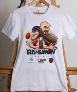 Melbournefc Melbourne Demons Gus and Gawny Podcast Shirt