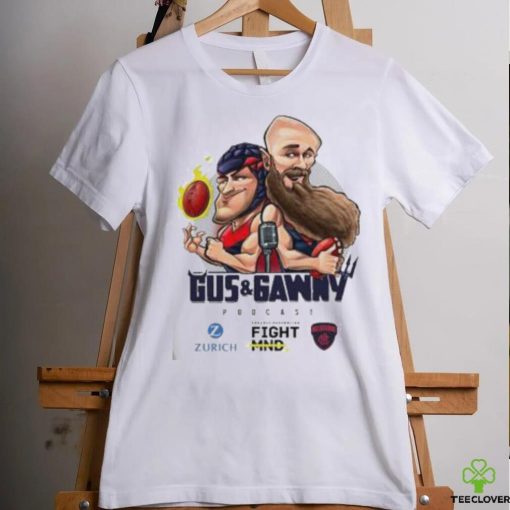 Melbournefc Melbourne Demons Gus and Gawny Podcast Shirt