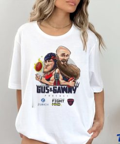 Melbournefc Melbourne Demons Gus and Gawny Podcast Shirt