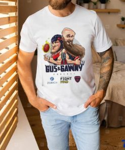 Melbournefc Melbourne Demons Gus and Gawny Podcast Shirt