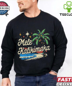 Mele Kalikimaka Christmas T hoodie, sweater, longsleeve, shirt v-neck, t-shirt