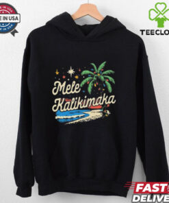 Mele Kalikimaka Christmas T hoodie, sweater, longsleeve, shirt v-neck, t-shirt