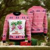 Gnome Riding Toad Custom Cosplay Ugly Christmas 3D Sweater AOP