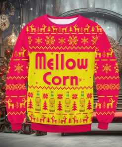 Mellow Corn Ugly Christmas Sweater