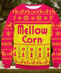 Mellow Corn Ugly Sweater