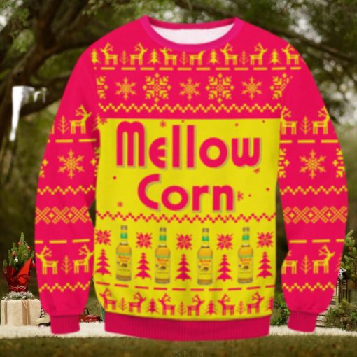 Mellow Corn Ugly Sweater