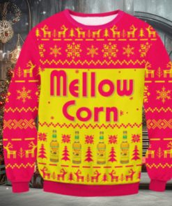 Mellow Corn Ugly Sweater