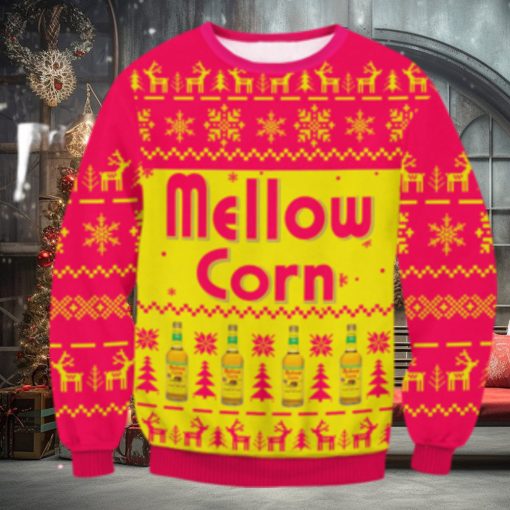 Mellow Corn Ugly Sweater