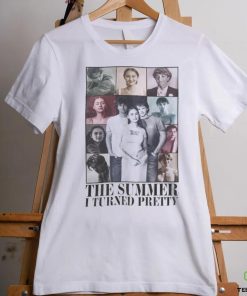 Melodyprints The Summer I Turned Pretty Eras Tour Shirt