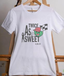 Melon Man Brand Store Ross Chastain Twice as Sweet Dega Win T Shirt 2 Melon Man Brand Store Ross Chastain Twice as Sweet Dega Win T Shirt