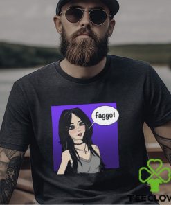 Melonie Mac Faggot Shirt