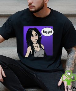 Melonie Mac Faggot Shirt