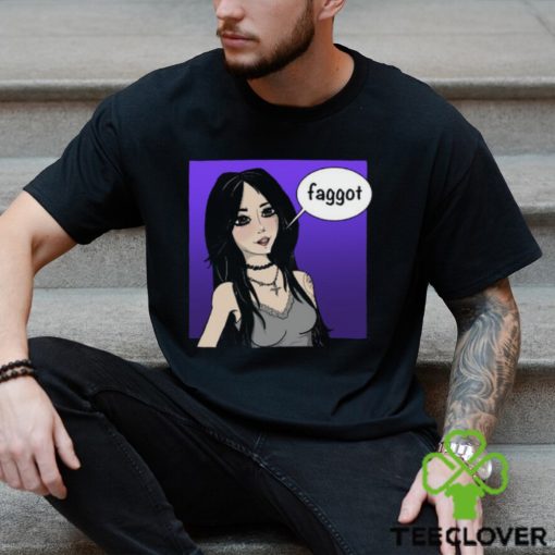 Melonie Mac Faggot Shirt