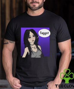 Melonie Mac Faggot Shirt