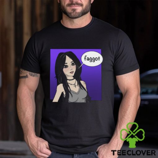 Melonie Mac Faggot Shirt