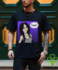 Melonie Mac Faggot Shirt