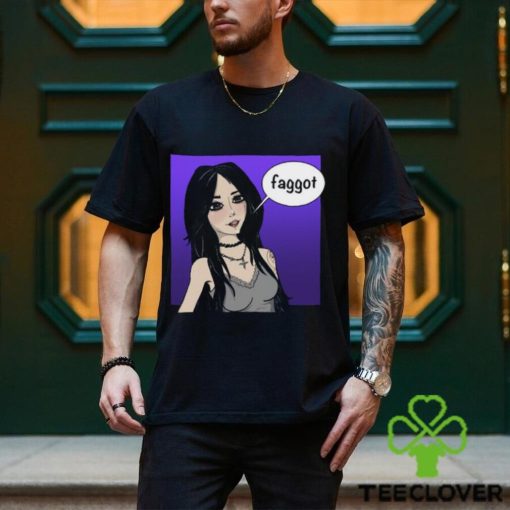 Melonie Mac Faggot Shirt