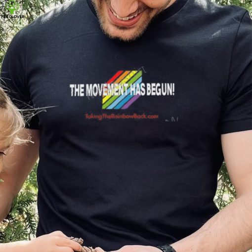 Melonie Mac Genesis Revelation Taking The Rainbow Back Shirt