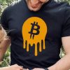 Melt your face Bitcoin art hoodie, sweater, longsleeve, shirt v-neck, t-shirt