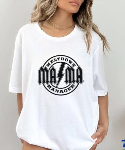 Meltdown Manager Mama Mother’s Day Shirt