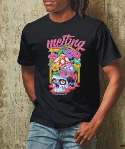 Melting Assholes Live Forever Shirt