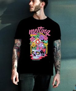 Melting Assholes Live Forever Shirt