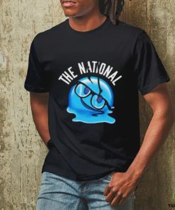 Melting Emoji shirt