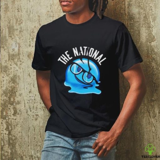 Melting Emoji shirt