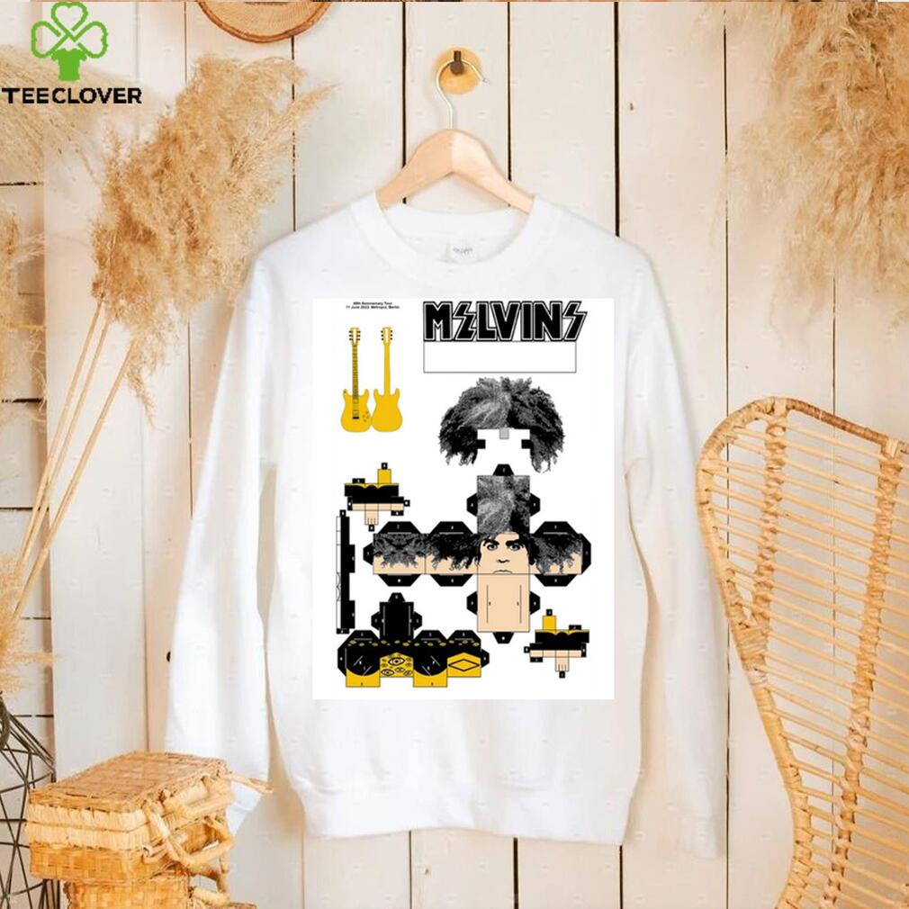 Melvins 40th Anniversary Tour 11 June 2023 Metropol Berlin Melvins 40th Anniversary Tour 11 June 2023 Metropol Berlin