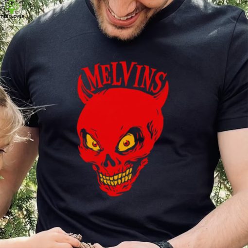 Melvins Devil’s skull art hoodie, sweater, longsleeve, shirt v-neck, t-shirt