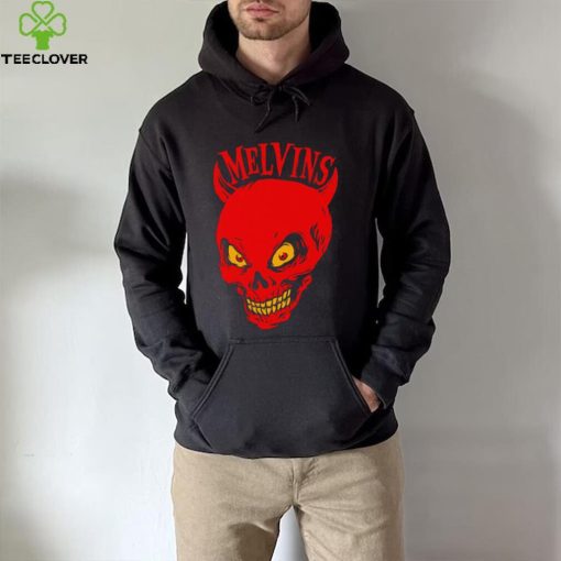 Melvins Devil’s skull art hoodie, sweater, longsleeve, shirt v-neck, t-shirt