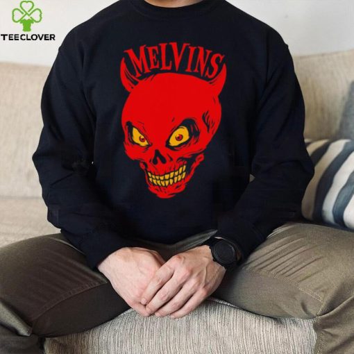 Melvins Devil’s skull art hoodie, sweater, longsleeve, shirt v-neck, t-shirt