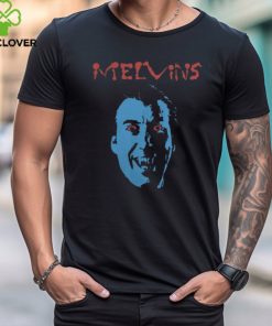 Melvins Merch Christopher Lee Black T Shirt 1 Melvins Merch Christopher Lee Black T Shirt