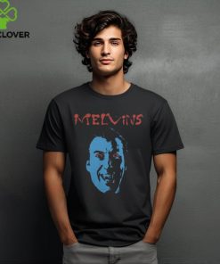 Melvins Merch Christopher Lee Black T Shirt 2 Melvins Merch Christopher Lee Black T Shirt