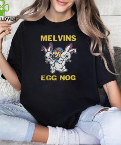 Melvins Merch Melvins Egg Nog T Shirt