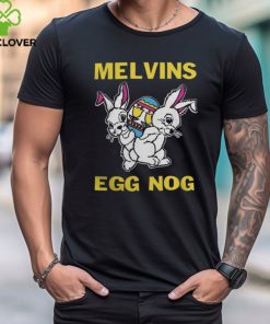 Melvins Merch Melvins Egg Nog T Shirt