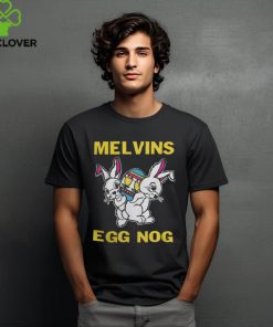 Melvins Merch Melvins Egg Nog T Shirt