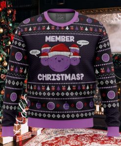 Member Berries South Park For Unisex Ugly Christmas Sweater