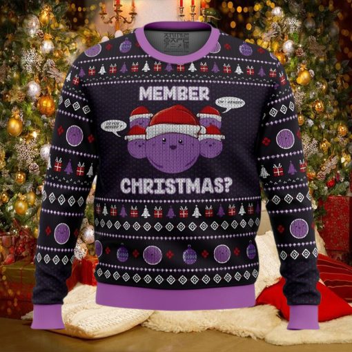 Member Berries South Park For Unisex Ugly Christmas Sweater