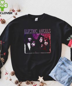 Members Of Electric Angels Rock Band Graphic shirt