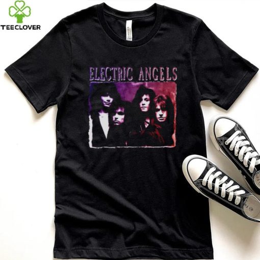 Members Of Electric Angels Rock Band Graphic hoodie, sweater, longsleeve, shirt v-neck, t-shirt
