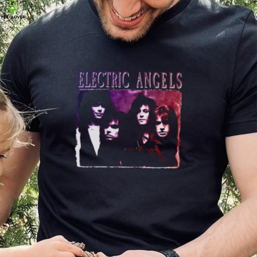 Members Of Electric Angels Rock Band Graphic hoodie, sweater, longsleeve, shirt v-neck, t-shirt