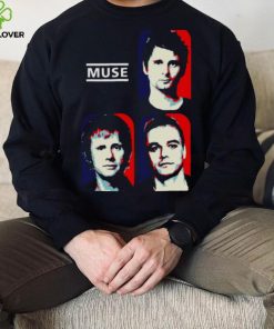 Members Of Muse Band shirt