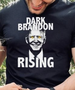 Meme Dark Brandon Rising Joe Biden Unisex T Shirt