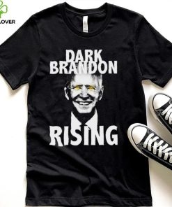 Meme Dark Brandon Rising Joe Biden Unisex T Shirt