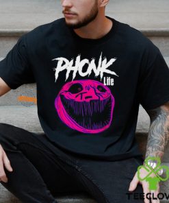 Meme Scary Troll Sigma Phonk Shirt