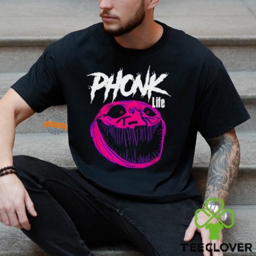 Meme Scary Troll Sigma Phonk Shirt