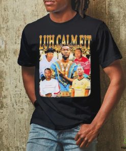 Memeable Tees Store Luh Calm Fit New Shirt