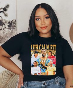 Memeable Tees Store Luh Calm Fit New Shirt