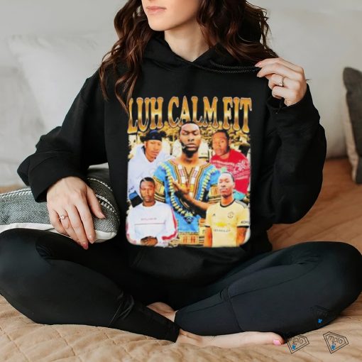 Memeable Tees Store Luh Calm Fit New Shirt